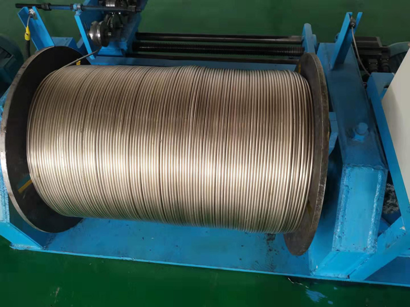 KALTSIUMMETALLIST EXTRUDED TRADID