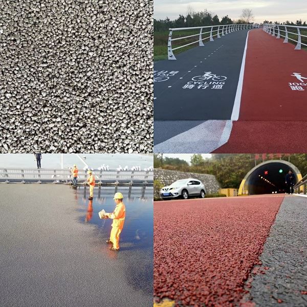 Keraamiliste täitematerjalide projekt
